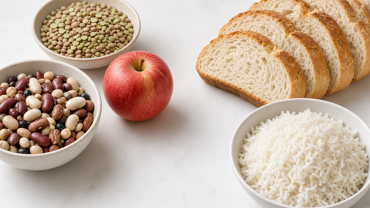 Glycemic Index: A Practical Guide Without the Guesswork